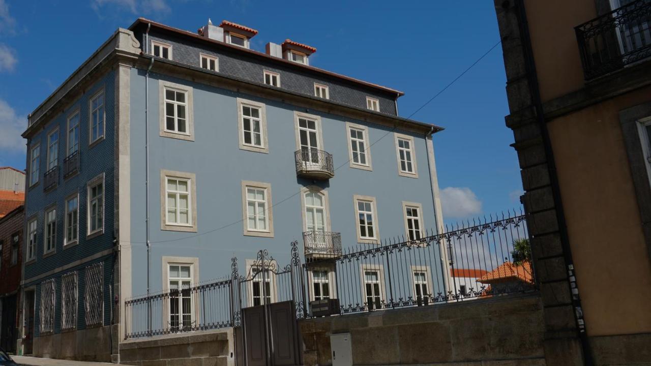 Aparthotel Oporto Palace 外观 照片