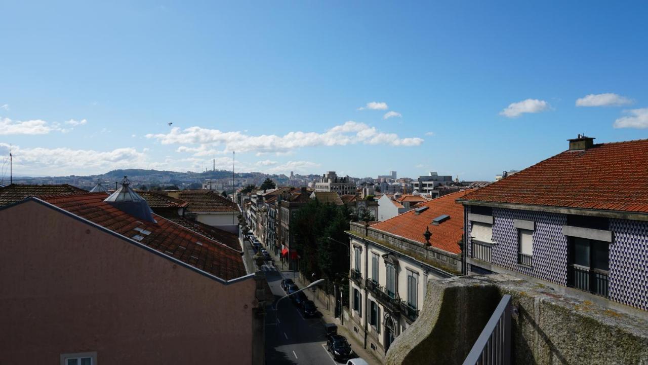 Aparthotel Oporto Palace 外观 照片